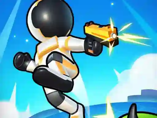 Mchezo Alien Survival online