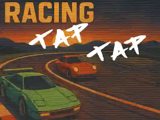 Mchezo Tap Tap Racing online