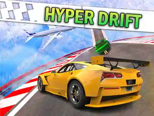 Mchezo Hyper Drift online