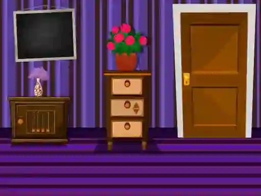 Mchezo Professor House Escape online