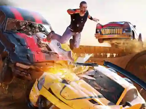 Mchezo Multiplayer Car Crash Simulator online