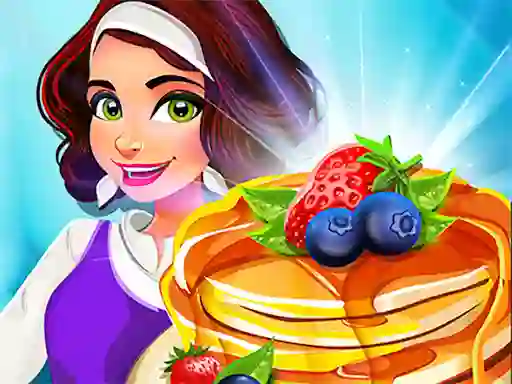 Mchezo My Cooking Restaurant online