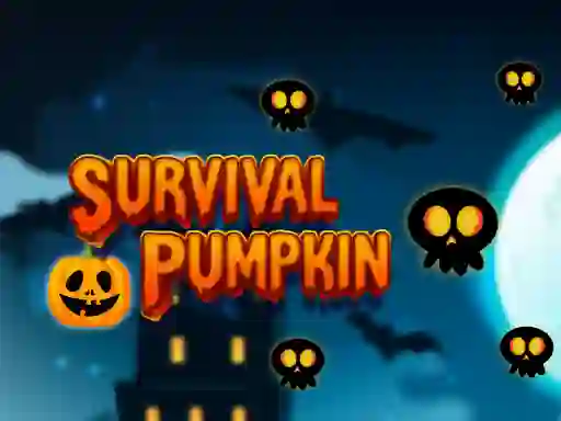 Mchezo Survival Pumpkin online