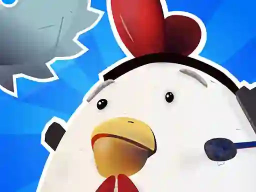 Mchezo Nugget Royale online