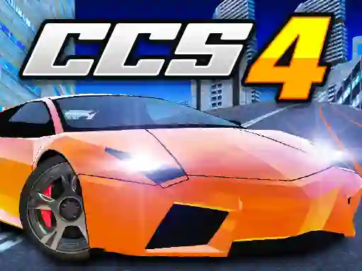 Mchezo City Car Stunt 4 online