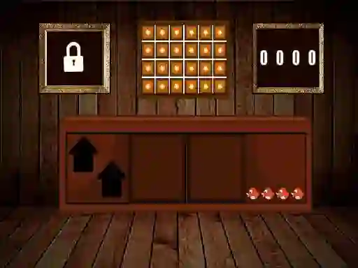 Mchezo Chalet Escape online
