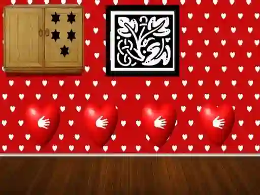 Mchezo Lovely House Escape online