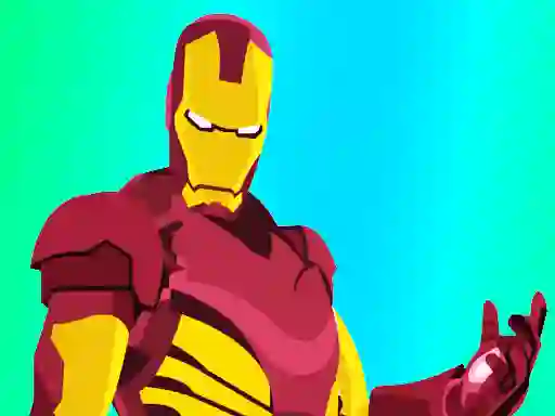 Mchezo Iron man online