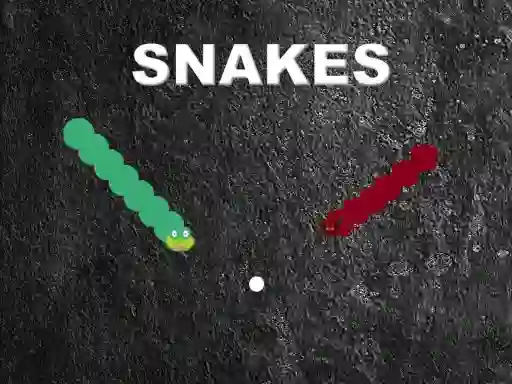 Mchezo Snakes online