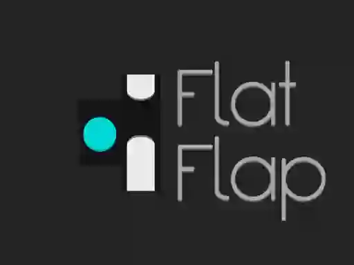 Mchezo Flat Flap online