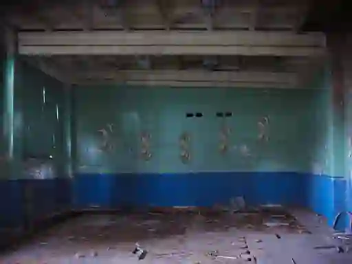 Mchezo Ghost Town Escape 3 Mirrored Dimension online