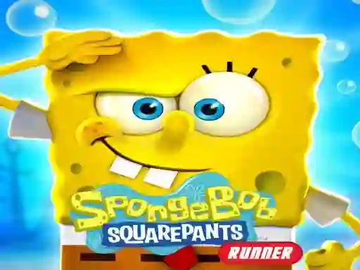 Mchezo SpongeBob SquarePants Runner online