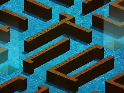 Mchezo Maze rush online