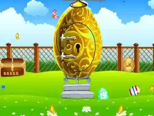Mchezo Easter Egg Escape online