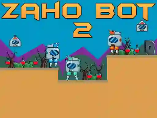 Mchezo Zaho Bot 2 online