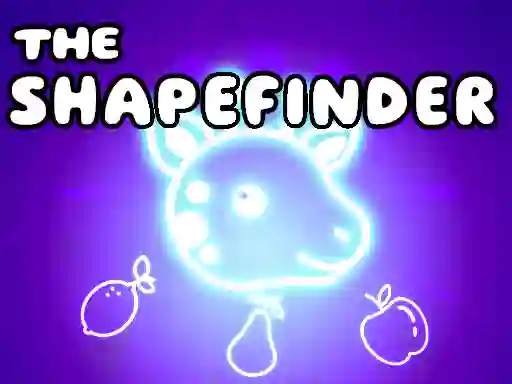 Mchezo Shapefinder online