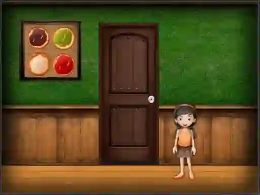 Mchezo Amgel Kids Room Escape 78 online