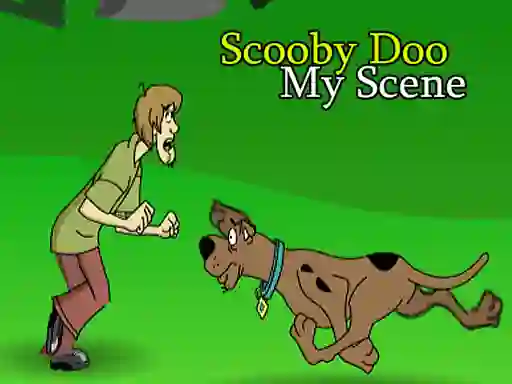 Mchezo Scooby Doo My Scene online