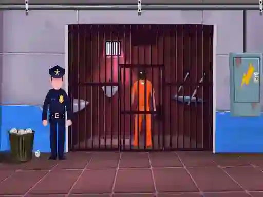 Mchezo Escape From Prison online