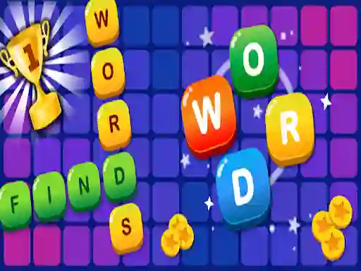 Mchezo Find Words online