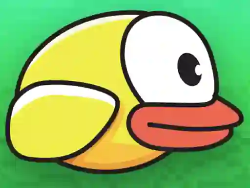 Mchezo Flappy bird html5 online