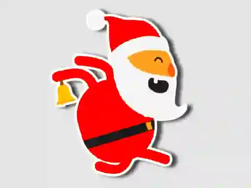 Mchezo Santa Claus Rush online