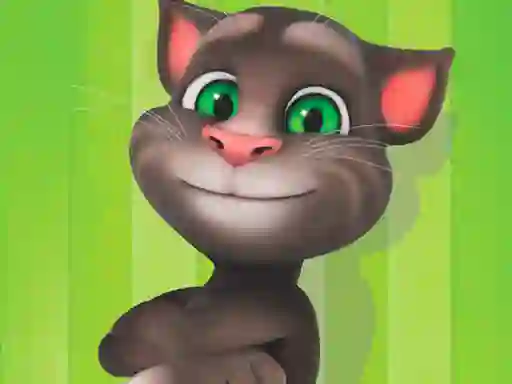 Mchezo Flappy Talking Tom Mobile online