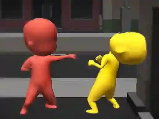 Mchezo Stickman Fights online