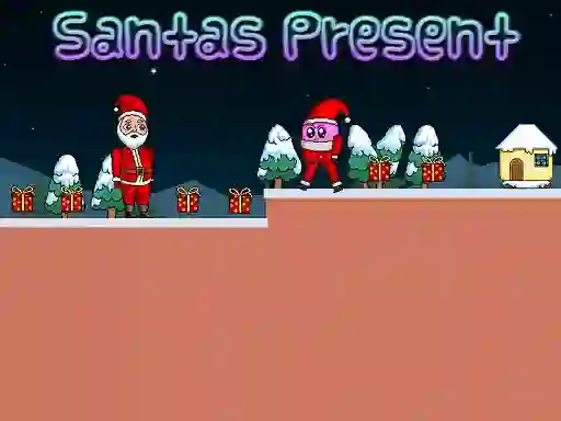 Mchezo Santas Present online