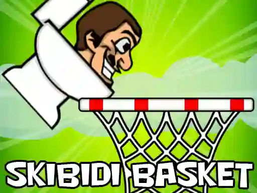 Mchezo Skibidi Basketball online