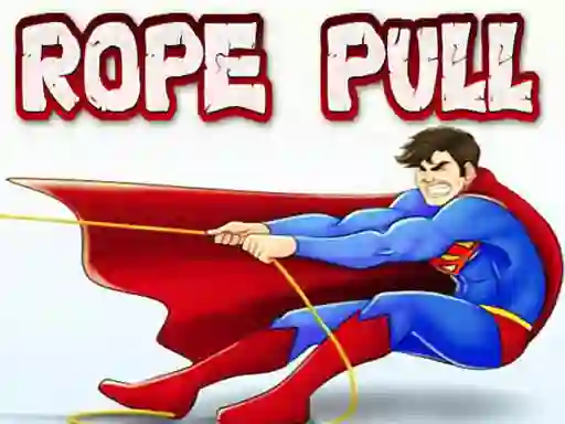 Mchezo Rope-Pull Tug War online
