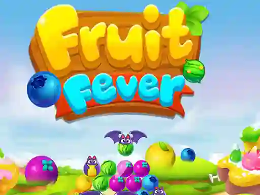 Mchezo Fruit Fever online