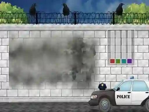 Mchezo Jail Break Escape online