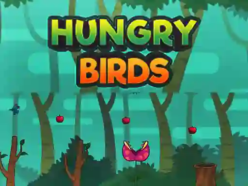 Mchezo Hungry Bird online