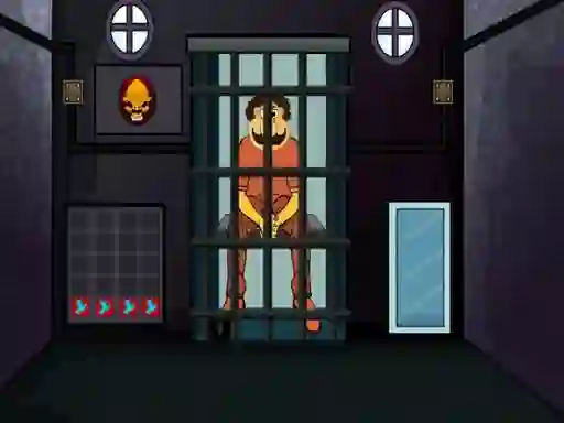 Mchezo Old Prisoner Escape online