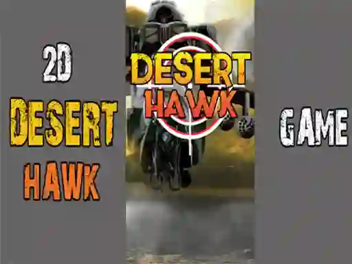 Mchezo Desert Hawk online