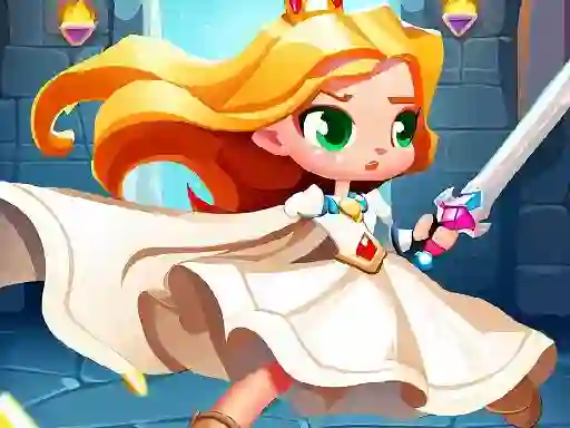 Mchezo Rescue 2D Princes online