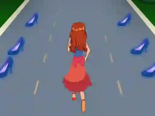 Mchezo Jessie`s Run online