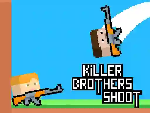 Mchezo Killer Brothers Shoot online