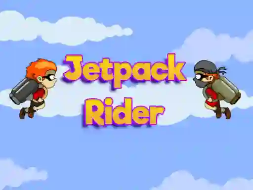 Mchezo Jetpack Rider online