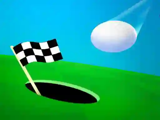 Mchezo Gold Golf online