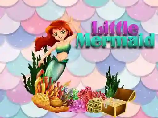 Mchezo Little Mermaid online