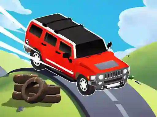 Mchezo Truck Cross Country online