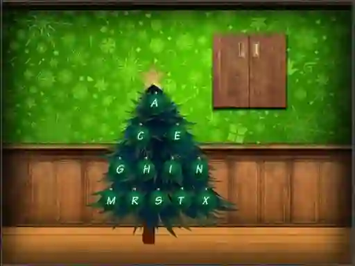 Mchezo Amgel New Year Room Escape 4 online