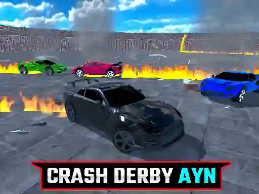 Mchezo Crash Derby AYN online