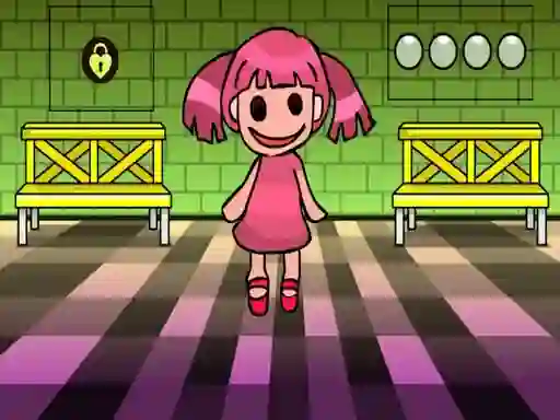Mchezo Doll House Escape online