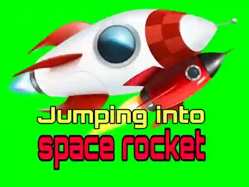 Mchezo Space Jump online