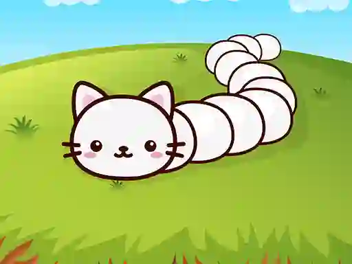 Mchezo Cute Snake io online