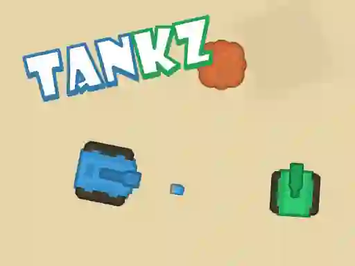 Mchezo Tank Z online