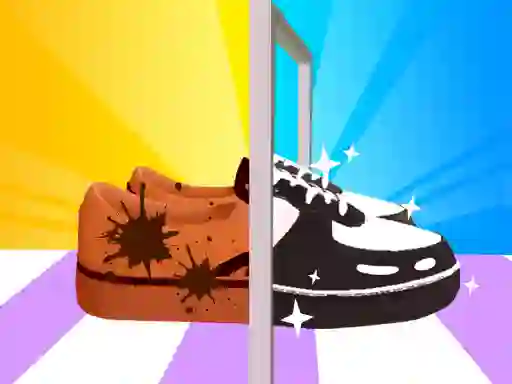 Mchezo Shoes Evolution 3D online